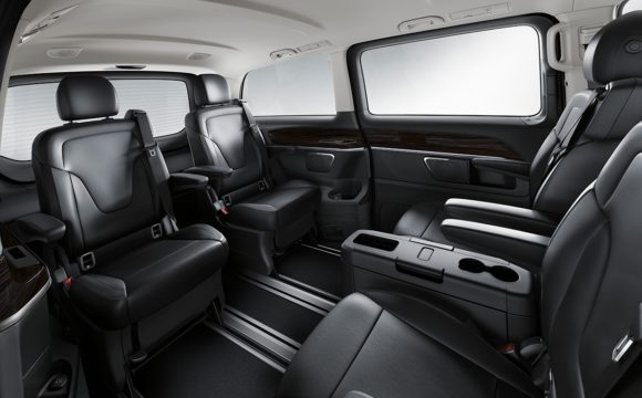 mercedes-benz v class big 4